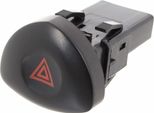 Interruttore Del Lampeggiatore Di Emergenza Pulsante Del Lampeggiatore Di Emergenza 8200060036 Per Renault Clio Ii Dal 2001-2005