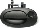 Maniglia Esterna Del Portellone Posteriore Per Renault Kangoo Dal 1998 Al 2008