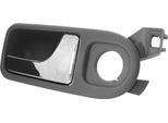Maniglia Porta Anteriore Destra Lato Passeggero Cromata In Grigio Per Vw Lupo Seat Arosa