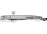 Maniglia Porta Anteriore Destra Cromata Lato Passeggero Per Chrysler 300C Dal 2005-2010