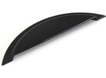 Pezzo Di Riempimento Del Cofano A Mezza Luna Griglia Radiatore Nera Per Vw Golf 6 Vi 2008-13