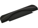Pezzo Di Riempimento Del Cofano A Mezza Luna Griglia Del Radiatore Griglia Sportiva Per Vw Golf 5 03-08 / Jetta