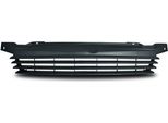 Griglia Radiatore Griglia Sportiva Nera Senza Emblema Per Vw T4 Iv Bus Caravelle Multivan