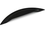 Pezzo Di Riempimento Del Cofano A Mezza Luna Griglia Radiatore Nera Per Vw Golf 4 Iv 97-05