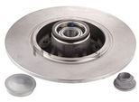 2X Snr KF155.131U Disco Freno Asse Posteriore, Sinistro, Destro