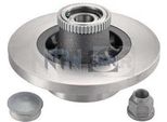 2X Snr KF155.125U Disco Freno Destro, Sinistro, Asse Posteriore