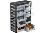 Allit 458140 Magazzino Per Minuteria Allit Varioplus Basic 21, 14 Scomparti