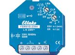 Eltako FSR61G-230V Interruttore Radio A 1 Canale Da Incasso Capacità Di Commutazione (Max.) 400 W Portata Max