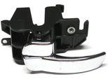 Maniglia Interna Della Porta Anteriore Sinistra Per Nissan Pathfinder R51 2004- / Navara D40 2004-