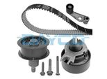 Dayco KTB338 Kit Cinghia Dentata Per Vw Golf Iv Hatchback (1J1)