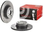 2X Disco Freno Brembo 09.B569.1X Per Bmw X3 (F25) X4 (F26) 71Mm 330Mm
