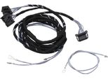 Cablaggio Originale Kufatec Cavo Riscaldamento Sedile Posteriore Per Audi A6 4F C6