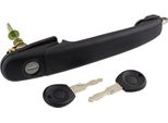 Serratura Maniglia Porta 2 Chiavi A Sinistra Per Vw Sharan Seat Alhambra Ford Galaxy
