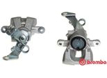 Pinza Freno Posteriore Destra Brembo Per Alfa Romeo Mito (955) Ø38Mm F 23 205