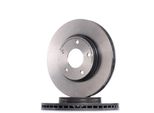 2X Disco Freno Brembo 09.B565.11 Per Nissan Juke (F15) Pulsar Hatchback (C13)