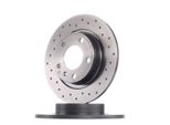 2X Disco Freno Brembo 08.9460.3X Per Opel Corsa D Hatchback (S07) Adam (M13)