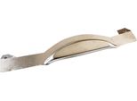 Pezzo Di Riempimento Del Cofano A Mezza Luna Griglia Radiatore Griglia Sportiva Per Vw Polo 9N 2001-2005
