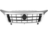 Griglia Del Radiatore Griglia Sportiva Per Fiat Ducato MK3 Iii Dal Facelift 2014-