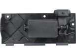 Maniglia / Portapulsanti Vano Portaoggetti In Nero Per Ford Mondeo Iii 2000-2007