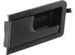 Maniglia Porta Front Left Lato Guida In Nero Per Vw T4 Dal 1990-2002