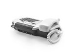 Geemarc, Telefono Per Anziani Amplificato Con Tasti Foto - Photophone 100, Bianco