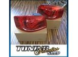 Fari Posteriori Originali Facelift Set Da Facelift 2009- Per Audi A3 S3 8P (Tutti)