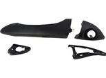 Maniglia Porta Anteriore Sinistra 51218257737 Per Bmw X5 E53 Dal 1999-2006