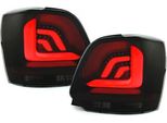 Luci Posteriori Originali Litec Led Nero Indicatore Dinamico Per Vw Polo 6R 6C