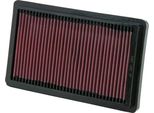 Filtro Aria Ad Alte Prestazioni K&N 33-2005 Per Bmw 3 Cabrio (E30) Filtro A Lunga Durata Quadrato