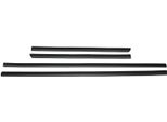 4X Modanature Porte Modanature Laterali Complete Per Vw Golf 4 Iv Bora