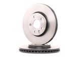 2X Disco Freno Brembo 09.B355.11 Per Opel Astra J Sports Tourer (P10) Astra J
