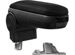 Bracciolo Centrale Mal Per Vw Passat 3B B5 + Variant ** Nero Tessuto **