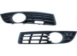 Griglia Paraurti Fendinebbia Sinistra + Destra Per Vw Passat 3C B6