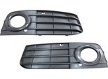 Paraurti Griglia Copertura Fendinebbia Set Sinistro Destro Per Audi A4 B8 8K