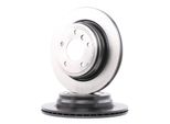 2X Disco Freno Brembo 09.B338.21 Per Bmw 3 Touring (E91) 3 Sedan (E90) 66Mm