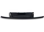 Griglia Del Radiatore Griglia Sportiva Nera Senza Emblema Per Vw Vento Dall'anno Di Modello 9/1991-