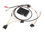 Per Audi A4 B8 A5 8T A6 4F Q5 8R Q7 4L Originale Kufatec Bluetooth Media Mmi 3G