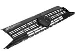 Griglia Del Radiatore Griglia Sportiva Griglia Anteriore Vernice Nera Lucida Per Vw T6 Vi Dal 07/2015-