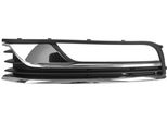 Griglia Paraurti Chrome Sinistra Per Vw Passat B7 Dal 2010-