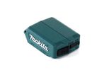 Adattatore Usb-Akku Makita Cxt, 10,8 V / 12 V Max Cxt - 10,8 V / 12 V Max