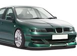 Griglia Radiatore Griglia Sportiva Nera Senza Emblema Per Seat Leon 1 1M Toledo 1999-2006