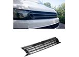 Griglia Del Radiatore Griglia Sportiva Griglia Anteriore Emblema Cromato Nero Per Vw T5 2009-