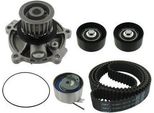 Set Pompa Acqua + Cinghia Di Distribuzione Skf Vkmc 08503