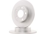2X Disco Freno Delphi BG3034C Per Vw Golf Iv Hatchback (1J1) Polo (9N_) Bora