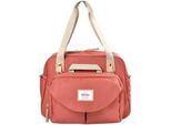 Beaba Wickeltasche Geneva Ii Terracotta; 940248