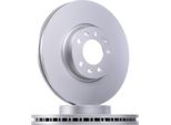 2X Disco Freno Delphi BG4805C Per Opel Zafira Life (K0) Vivaro C Combi (K0)