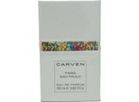 Carven Paris Sao Paulo Eau De Parfum Fragranza Da Donna 100Ml