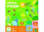 Gioco Djeco Con Suoni Memo Meuh