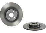 2X Disco Freno Brembo 08.D224.11 Per Mazda MX-5 Iv (Nd) MX-5 Rf Targa (Nd) 36Mm