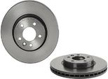 2X Disco Freno Brembo 09.C636.11 57Mm 332Mm